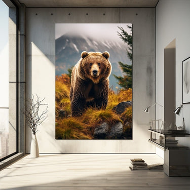 The Great Bear Painting